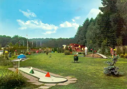 L 6315 BEFORT / BEAUFORT, Mini Golf