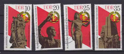 30. Jahrestag der Befreiung vom Faschismus
