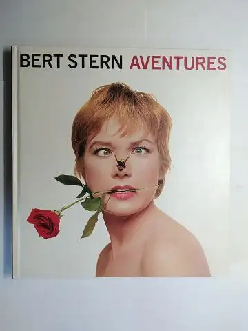 Stern, Bert und Robert A. Sobieszek: BERT STERN * AVENTURES. TEXTE DE ROBERT A. SOBIESZEK. 