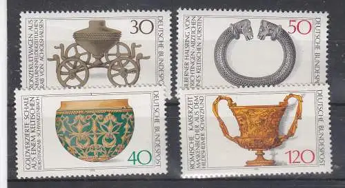 Bundesrep. Deutschland  Nr 897/900 Postfrisch / **