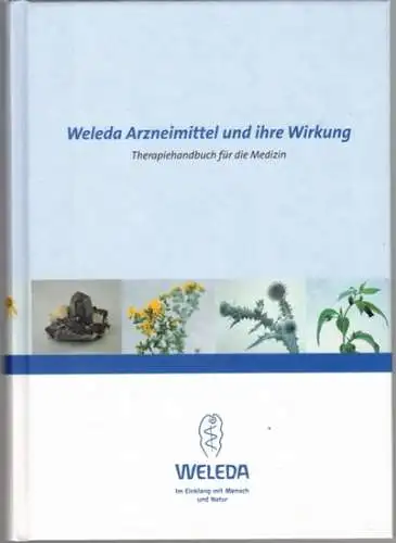 Weleda Arzneimittel und ihre Wirkung. Therapiehandbuch für die Medizin. 2. Auflage
 Schwäbisch Gmünd, Weleda, 2009. 
