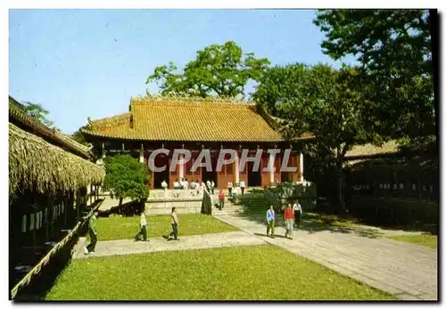 Cartes postales moderne Kwangchow Chine China Site of the former national insitute of the peasant Mao Tsetung