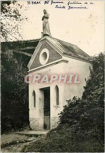 Cartes postales moderne Pibrac Haute Garonne Fontaine de Sainte Germaine