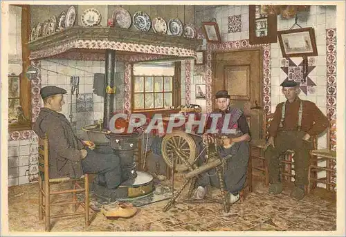 Cartes postales moderne National Costumes of Holland