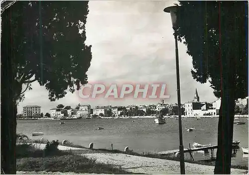 Cartes postales moderne Porec