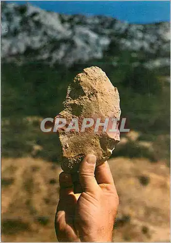 Cartes postales moderne Tautavel (Pyrenees Orientales) Musee de l'Homme Les Premiers Habitants de l'Europe La Caune de l