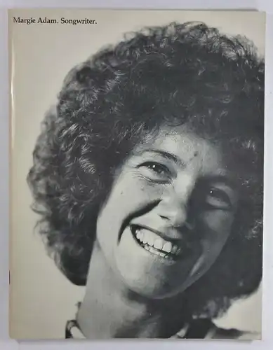 Adam, Margie: Songwriter. Songbook. 