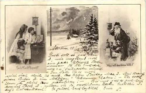 Santa Claus -102874