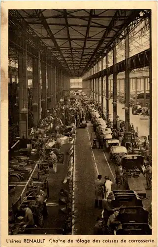 Usines Renault -17454