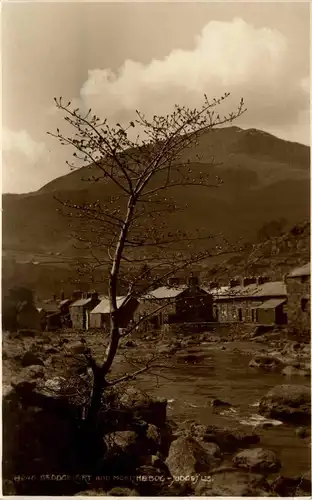 Beddgelert -283250
