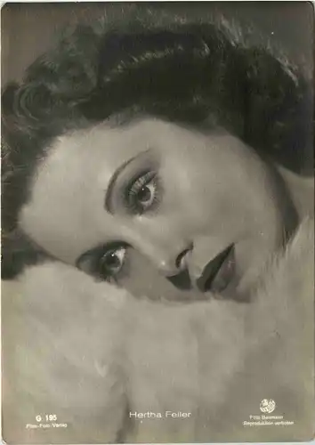 Hertha Feiler -297962