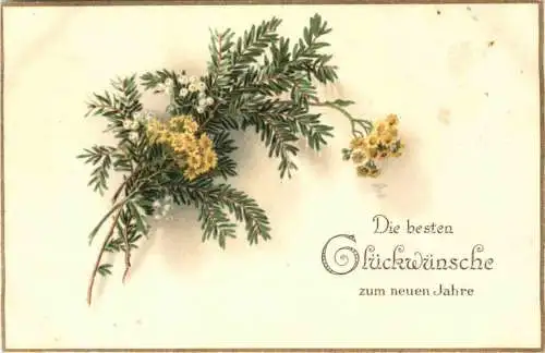 Neujahr -727256