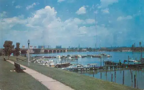 United States Baltimore Maryland yacht club