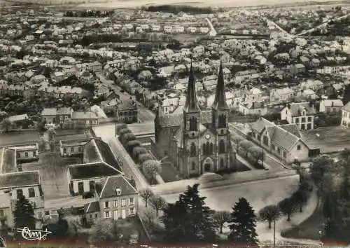 France Le Creusot eglise St. Henri