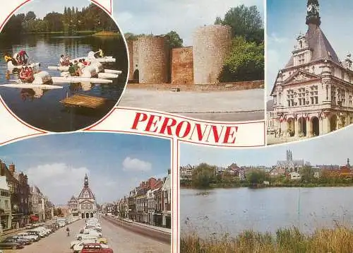 France Peronne