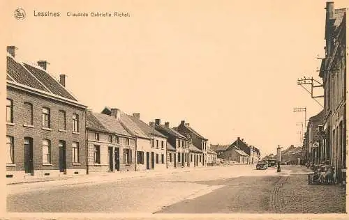 Belgium Lessines route de Fresnes
