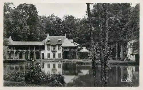 France Versailles hameau de Trianon