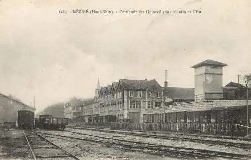 Mezire gare