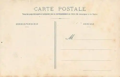 France postcard Dinan Jerzual et Rance