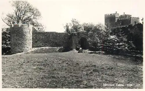 United Kingdom England Saltwood castle