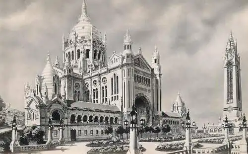 France Basilique de Lisieux
