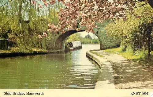 United Kingdom England Buckinghamshire Marsworth
