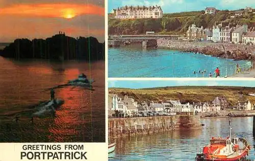 United Kingdom Scotland Portpatrick