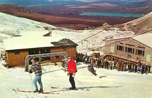United Kingdom Wales Cairngorms