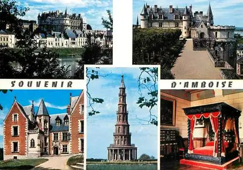 France souvenir d'Amboise