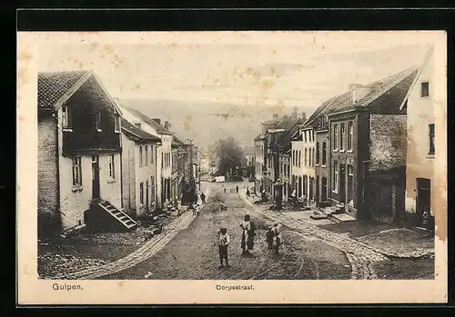 AK Gulpen, Dorpsstraat