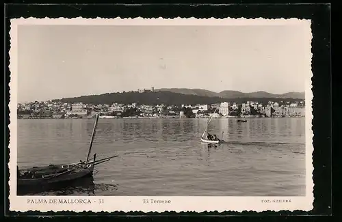 AK Palma de Mallorca, El Terreno