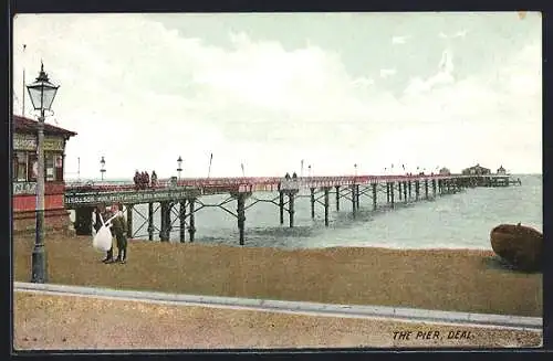 AK Deal, The Pier