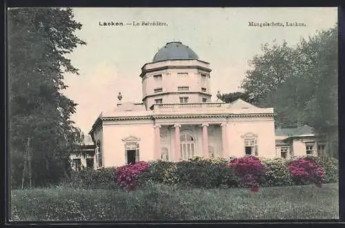 AK Laeken, Le Belvédère