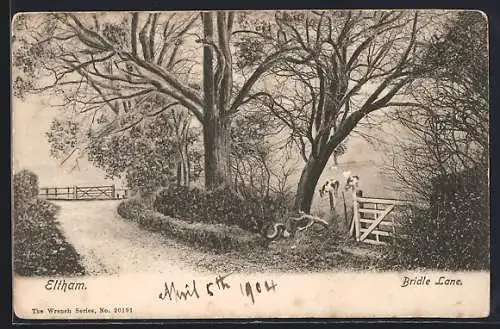 AK Eltham, Bridle Lane