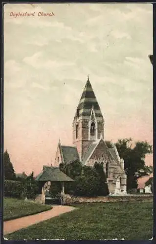 AK Daylesford, Church