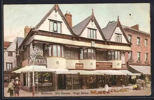 AK Banbury, Old Houses, High Street