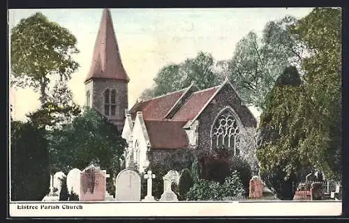 AK Elstree, Parish Church