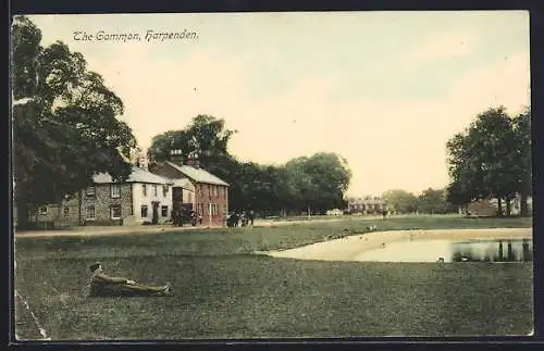 AK Harpenden, The Common