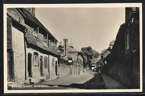AK Petworth, Pound Street