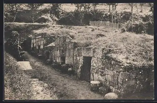 AK Orvieto, Sepolcri Etruschi