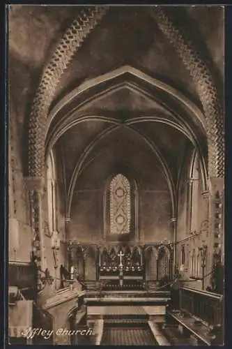 AK Iffley, Church