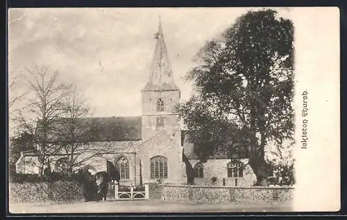 AK Ickleton, Church