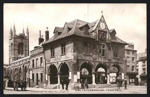 AK Peterborough, Town Hall
