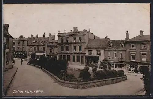 AK Calne, Central Park
