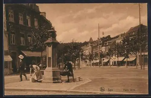 AK Spa, Place Verte