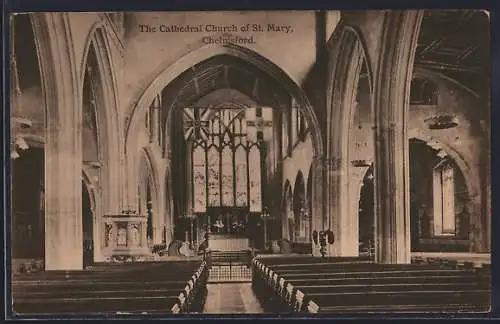 AK Chelmsford, The Cathedral Church of St. Mary
