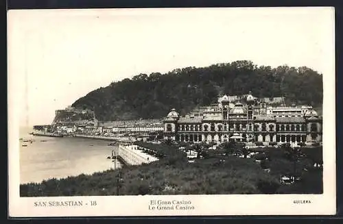 AK San Sebastian, El Gran Casino