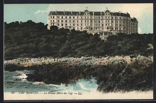AK Cap Martin, Le Grand Hôtel du Cap