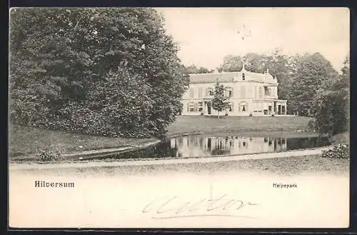 AK Hilversum, Heipepark