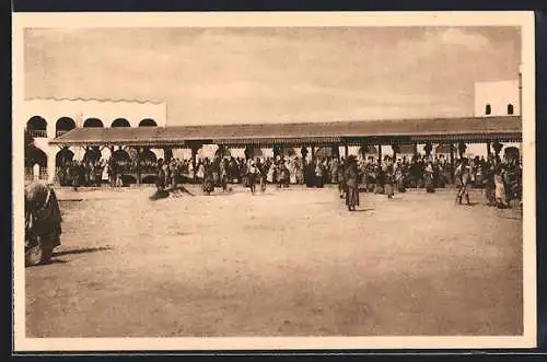 AK Djibouti, Le Marché